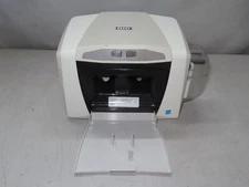 HID Global Fargo C50 X001800-1 Thermal Color ID Card Printer USB