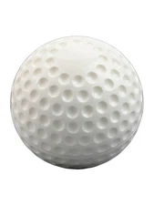 9 Or 12inch Dimpled Baseball Softball For Pitching Machine Batting Practice New