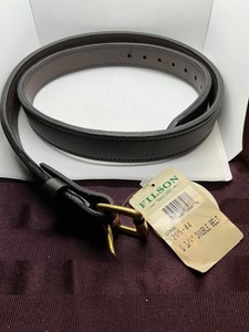 Filson Double Belt | eBay