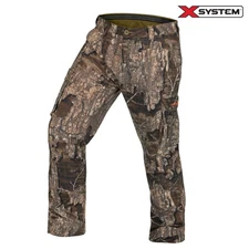 ArcticShield Men's Trek Classic Hunting Pants, Realtree Timber