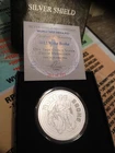 Woke Broke - Putin/Trump Proof by Silver Shield W/Coa + Box 203 of 555