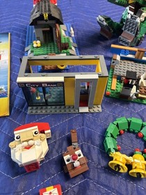 LEGO Creator 5770 Lighthouse Island Incomplete + LEGO Creator Dinosaur & More