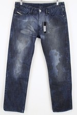 RRP 260  DIESEL LIMITED EDITION W37/L30 Mid-B...