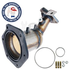 Bank 2 Catalytic Converter For 2009 - 2022 Nissan Maxima 3.5l Front Left Epa Bank 2 Catalytic Converter For 2009 - 2022 Nissan Maxima 3.5l Front Left Epa
