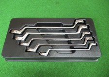 Rare No Longer Available Sk Tools 75 Ratcheting Wrench Set Of 5 No. 89450 Nib