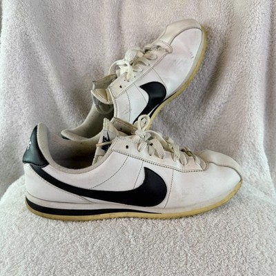 Nike Mens Cortez Basic 819719-100 White Casual Shoes Sneakers Size 10