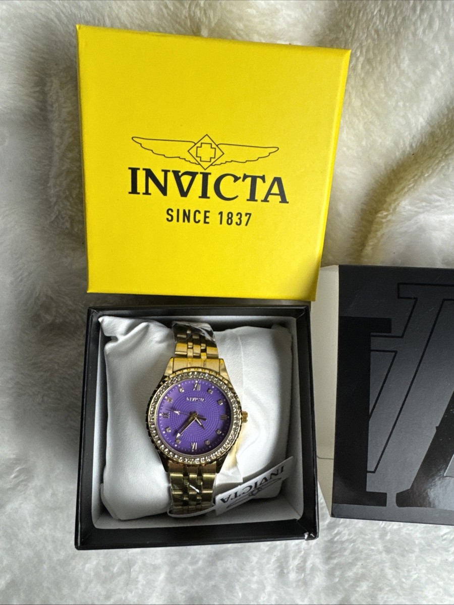 Invicta Wildflower Women display picture 1