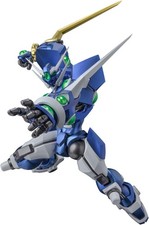 RIOBOT SOULGAIN Non-scale Die-cast & ABS Painted Finished Action Figure