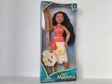 Disney Moana Classic Doll 11 Paddle Accessory...