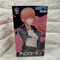 Chainsaw Man Makima Figur Luminasta Sega Tv Anime Neu Authentisch