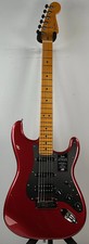 Fender American Ultra II Stratocaster HSS Electric Guitar -stripped truss rod