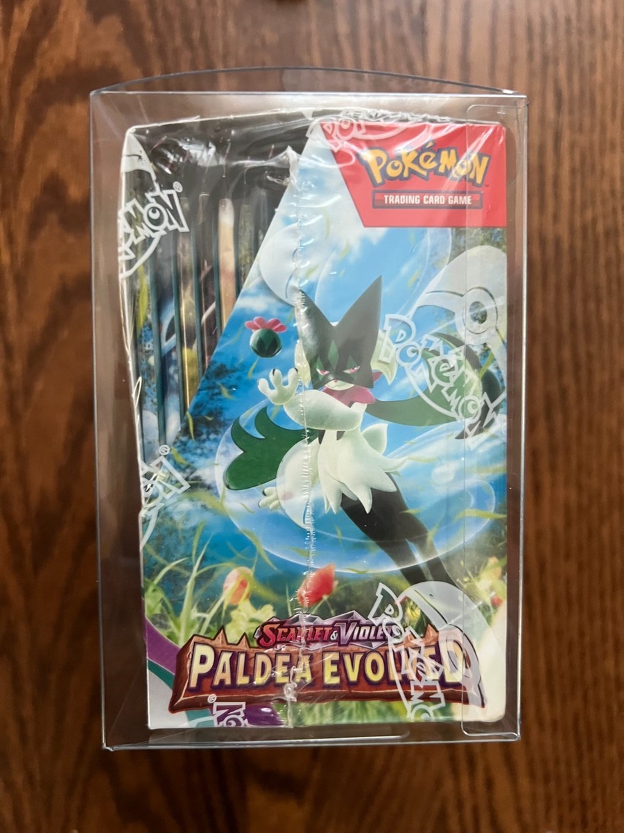 Pokemon Cards Paldea Evolved Booster Box Amazon.com: Pokemon TCG: Scarlet &  Violet