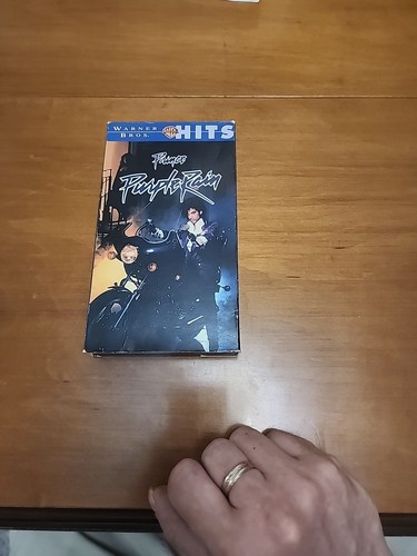 Purple Rain (VHS, 1997) - Picture 2 of 5