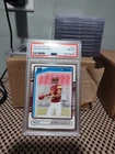 2024 Panini Donruss - Rated Rookie Jayden Daniels #389 (RC) PSA 8
