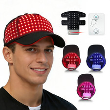 Red Light Therapy Hat 660nm&850nm Hair Loss T...