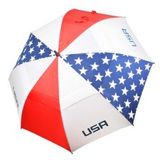 New Hot-Z Golf USA 62" Umbrella