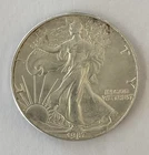 1987 American Silver Eagle 1 oz Silver Dollar Coin Item#1G