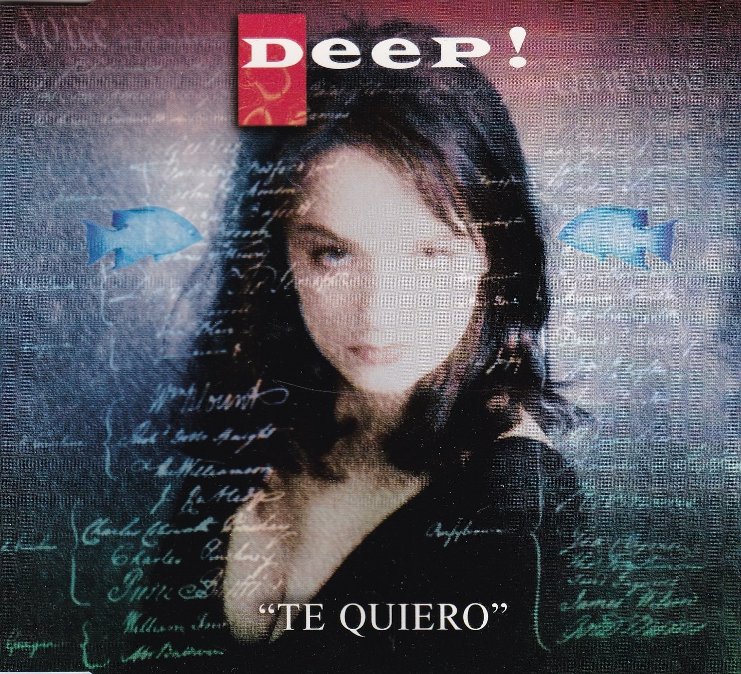 Глубоко! Ты прекрасен (CD)