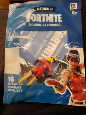 Sun Strider Schlüsselanhänger (Fortnite Serie 3) NEU VERSIEGELT Figural Keychains.