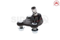 Traggelenk FüHrungsgelenk Sidem 87481 FüR Hyundai Tucson TL TLE SUV Crdi Allrad