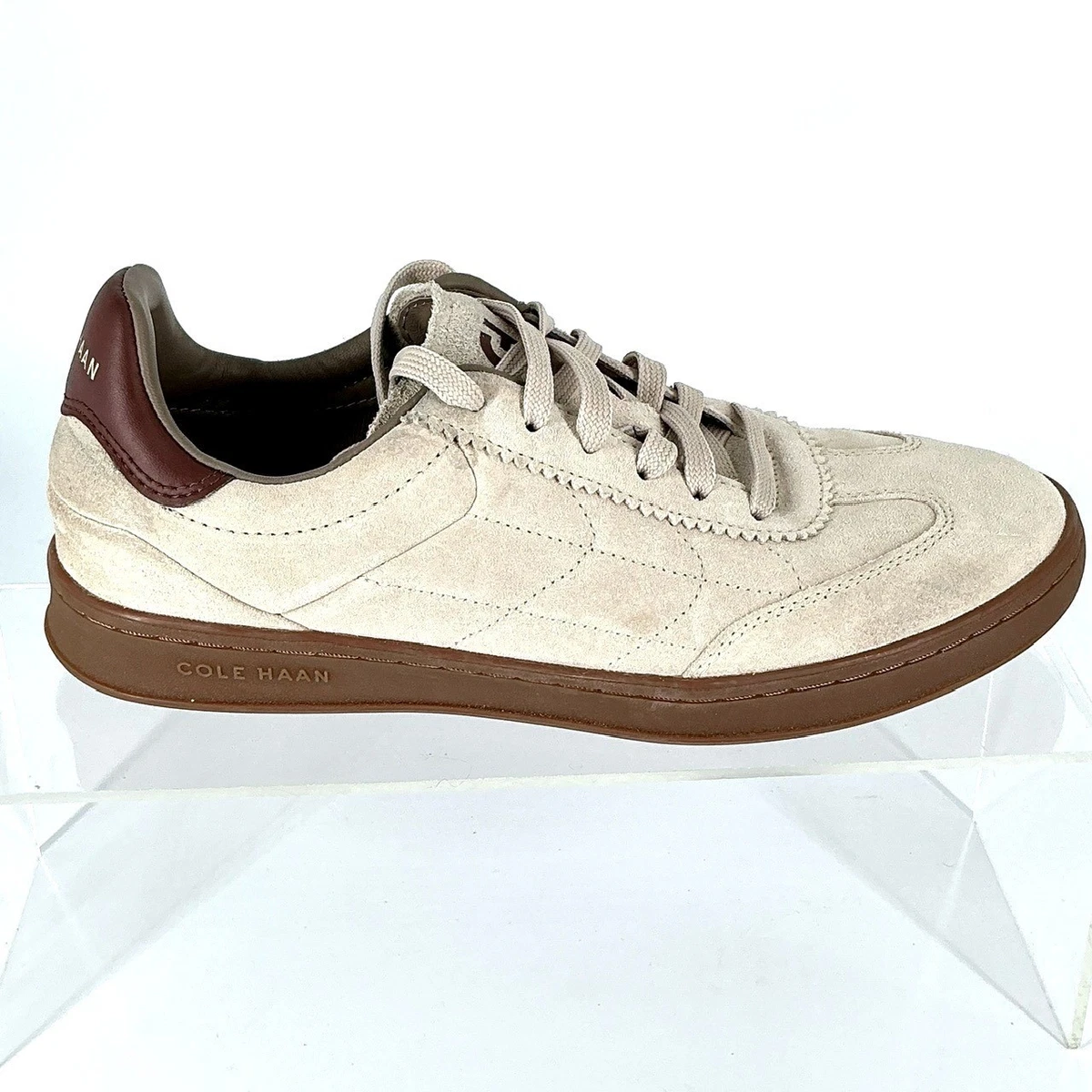 Cole Haan Brown Suede Casual Shoes for Men for sale | eBay