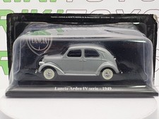 1949 Lancia Ardea 4 Serie Norev 1/43 Silver