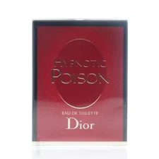 Christian Dior Hypnotic Poison Eau De Toilette for Women 50ml/1.7oz
