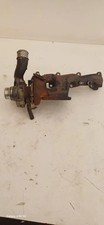 FORD FOCUS DAW, DBW Turbolader 7064991 1.80 Diesel 66kw 1998 34887616
