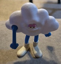 2020 Cloud Guy 3" McDonald's Movie Action Figure Trolls 2 World Tour