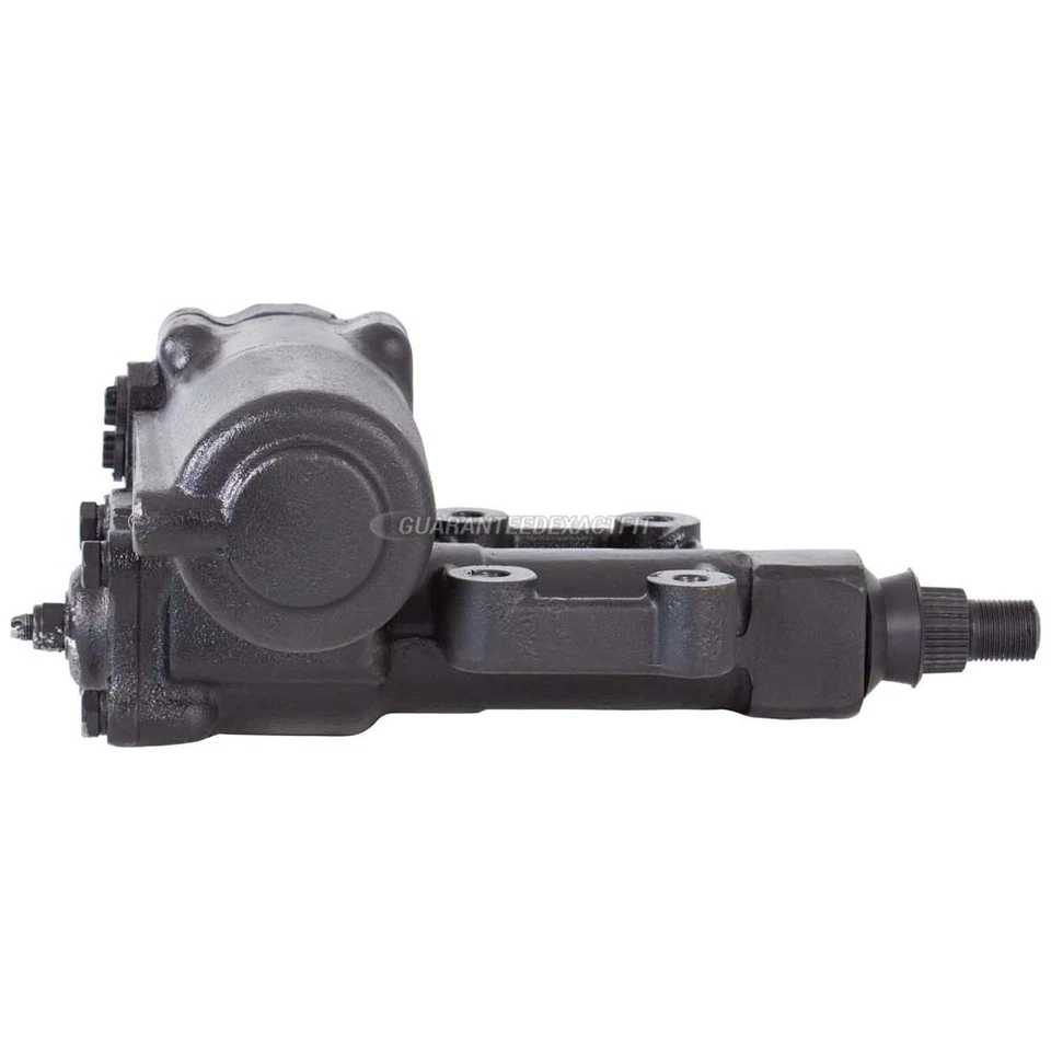 Caja de cambios de dirección asistida para Land Rover Discovery 1999-2004 Foto 3 de 4