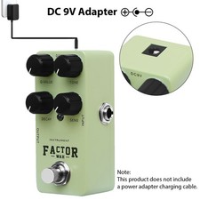 Durable Wah Tone Guitar Effects For Guitarists And Bassists FCPJ