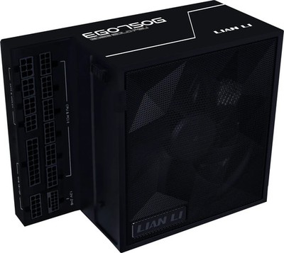 Lian Li EDGE EG750 80 PLUS Gold Netzteil, PCIe 5.1, ATX 3.1 - 750 Watt, schwarz