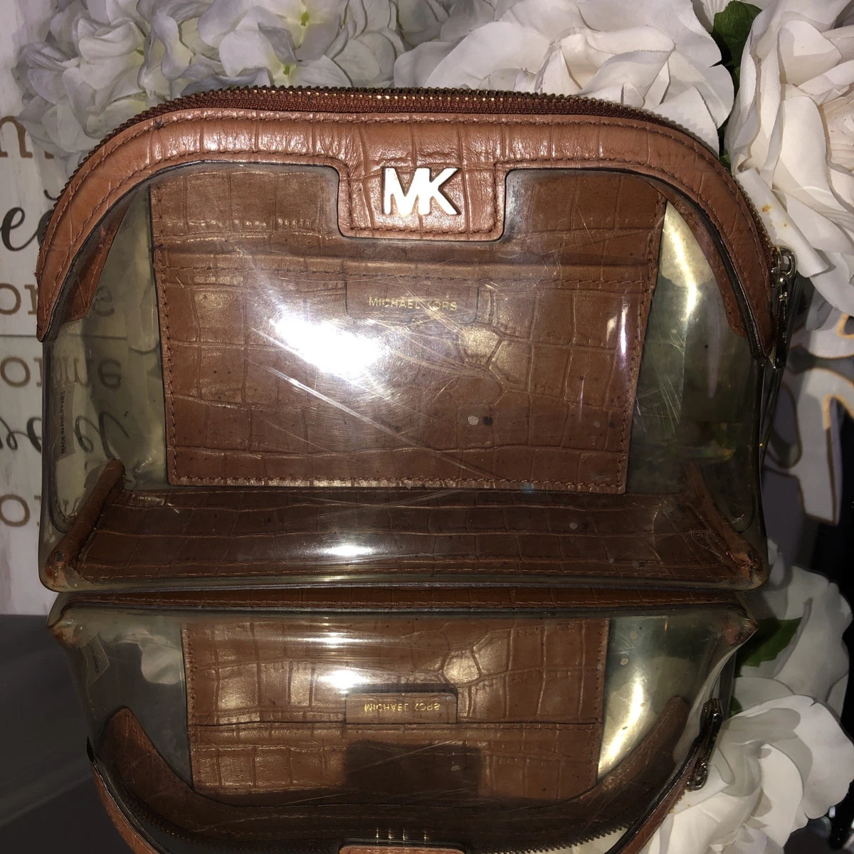 Michael Kors Clear Bags & Handbags for Women for sale - eBay