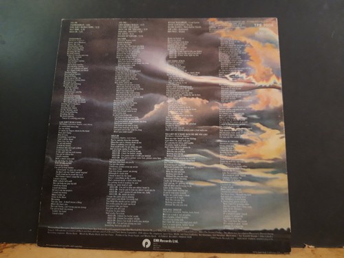 DEEP PURPLE Stormbringer LP UK 1st. pressing Hard Rock classic ! - Imagen 3 de 7