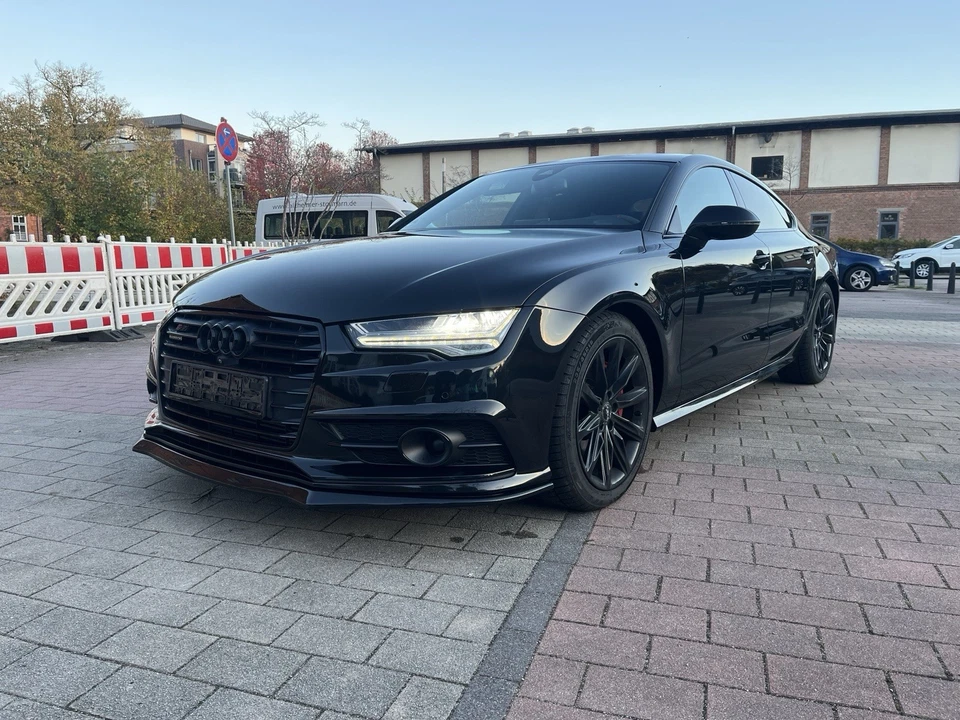 Audi A7 3.0 TDI 3x S Line Quattro (Neue Kupplung, Viel Ausstattung) - Bild 2 von 4