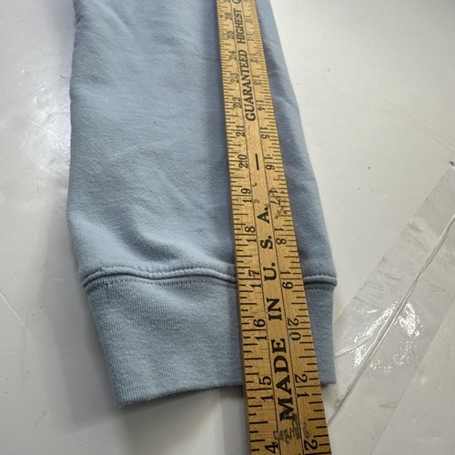 Disney Stitch Pullover Hoodie Blue Unisex XL (15-17) #0516 - Picture 11 of 11