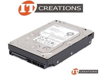 WESTERN DIGITAL 4TB SAS 3.5 ULTRASTAR DC HC310 12GB/S HDD HUS726T4TALS200-DELL