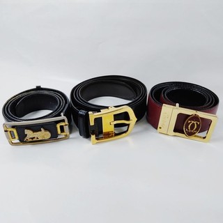 Celine Cartier Belt 3 Pieces Set 5660837