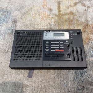 Sony Icf 2001 | eBay