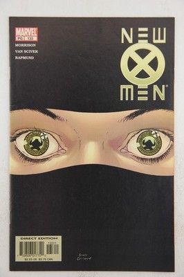 New X-Men #133 (2002) FN Morrison Marvel Comics