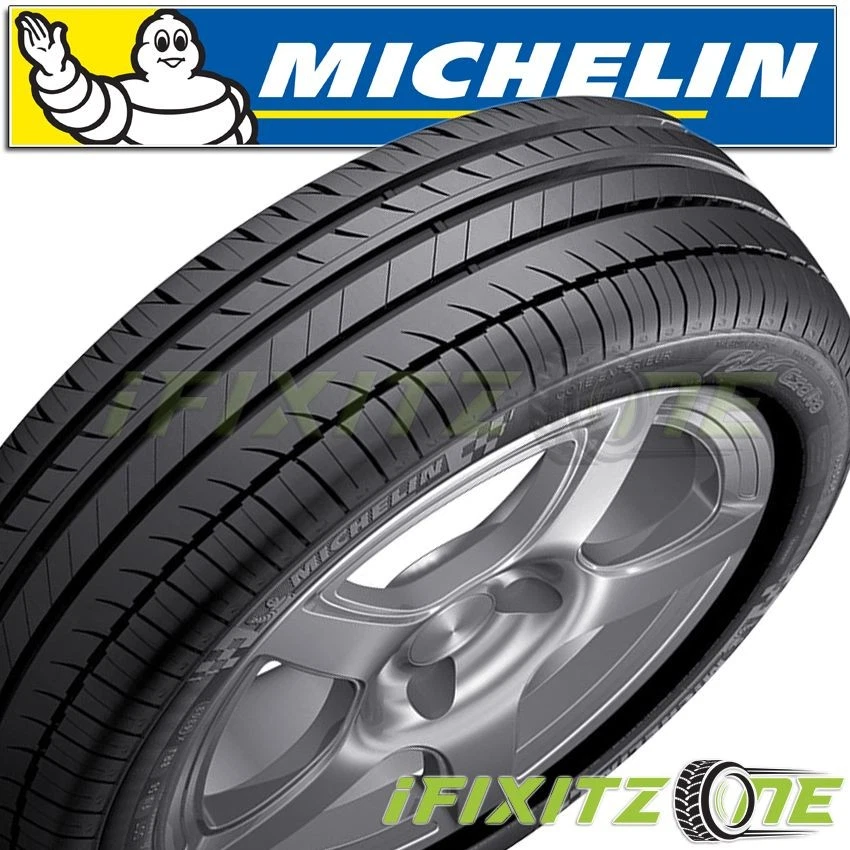 1 Michelin PILOT EXALTO PE2 225/50R16 92Y Ultra High Performance Summer 240AA Foto 3 de 4