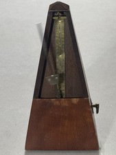 Vintage Seth Thomas "De Maelzel" Metronome - Missing Cover