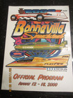 BONNEVILLE SPEED WEEK  2000 OFFICIAL PROGRAM, EXCELLENT CONDITION! — photo 1