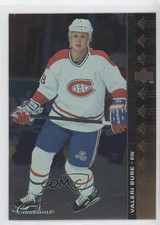 1994-95 Upper Deck SP Valeri Bure #SP-131 l2u