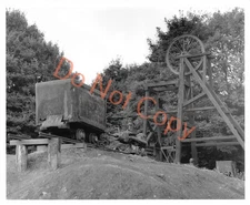 Black Country Museum Dudley Railway Train Photograph (1459) 7.2”x 5.9”