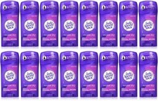 16 Pack - Lady Speed Stick Invisible Dry, Shower Antiperspirant Deodorant, 2.3oz