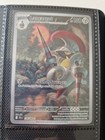 🇫🇷 Cartes Pokémon AR & FA françaises –EV10.5 Foudre Noire & Flamme Blanche