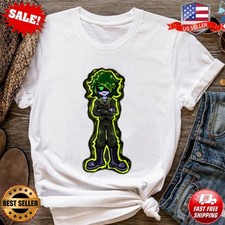 Murder Drones worker drone military neon graffiti art T-Shirt S-5XL FREESHIP
