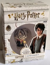 Minifigura Harry Potter Pen Toppers en caja de ventana a elegir