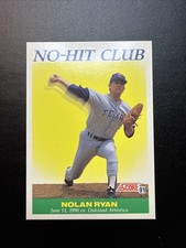1991 Score - Nolan Ryan #701